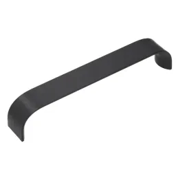 Ručka TAMARA / Crna mat