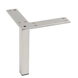 Namještajna nogica GILIAN / Nikel