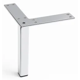 Namještajna nogica GILIAN / Sjajni krom