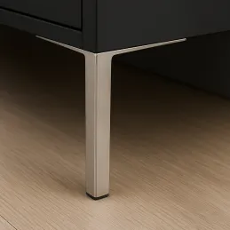 Namještajna nogica GILIAN / Nikel