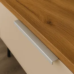 Ručka za rub CHANEL / Aluminij