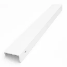 Ručka za rub CHANEL / Bijela mat