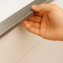 Ručka za rub CHANEL / Nehrđajući čelik