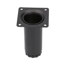 Namještajna nogica ARTURO / Crna mat