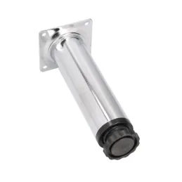 Namještajna nožica ARTURO / Sjajni krom