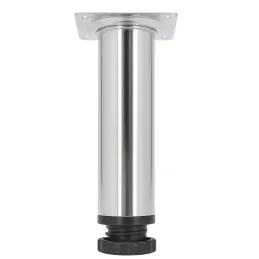 Namještajna nožica ARTURO / Sjajni krom