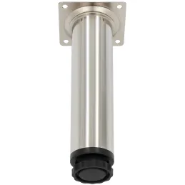 Namještajna nožica ARTURO / Nehrđajući čelik