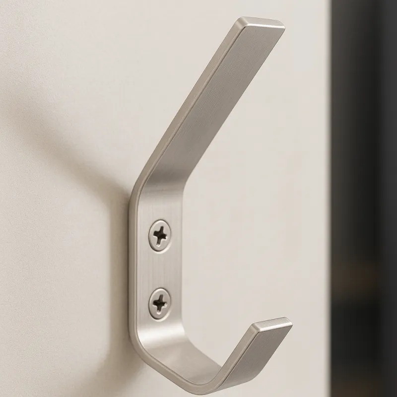 Vješalica SALOMA MAXI / Nehrđajući čelik