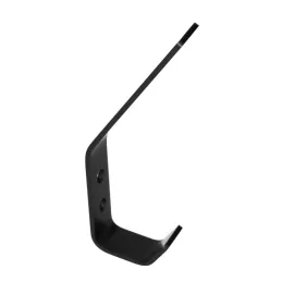 Vješalica SALOMA MAXI / Crna mat