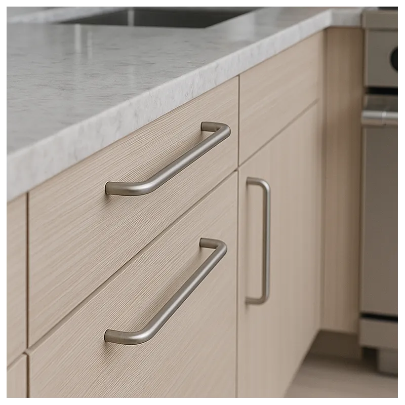 Ručka GONAT / Matirani nikal