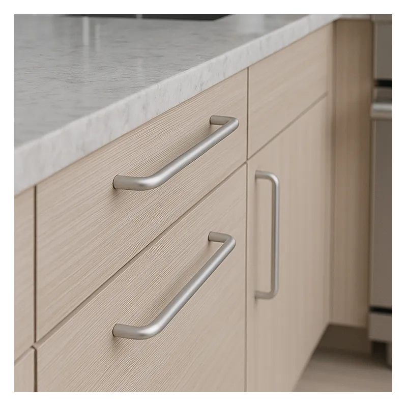 Ručka GONAT / Matirani krom