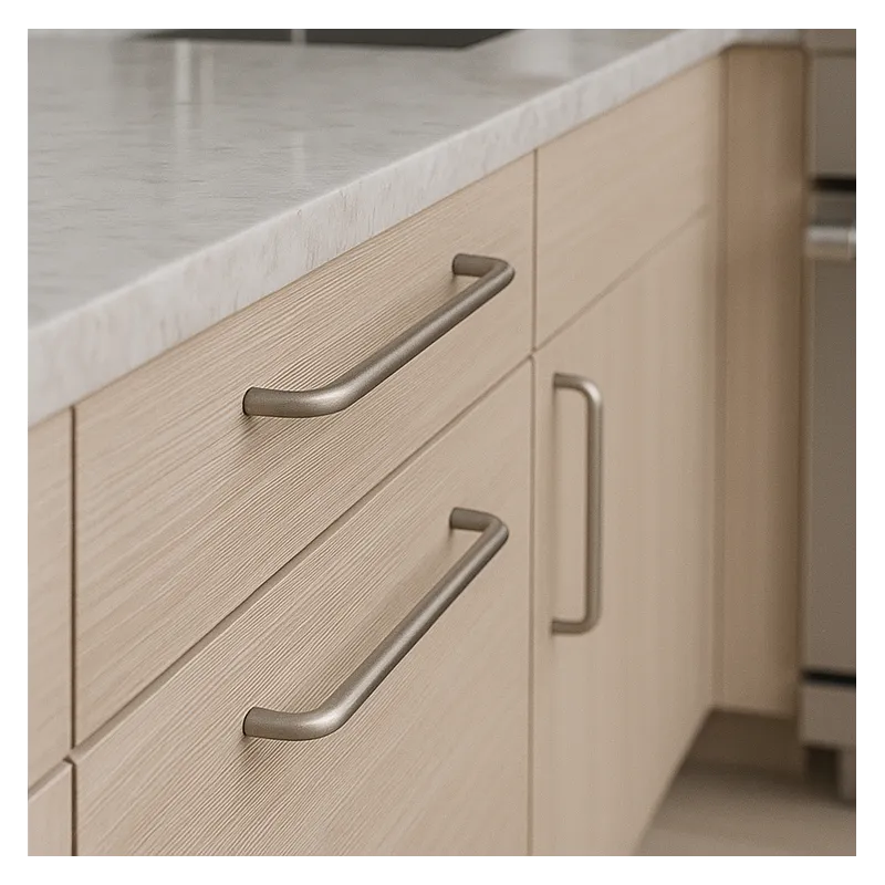 Ručka GONAT / Brušeni nikal