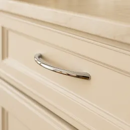 Ručka Borneo / Krom sjajna