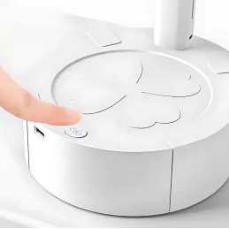 Automatski dispenzer vode s USB punjenjem / Bijela