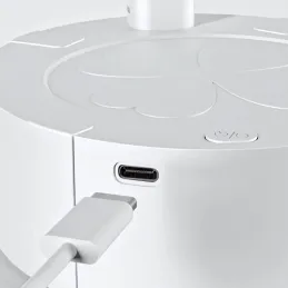 Automatski dispenzer vode s USB punjenjem / Bijela