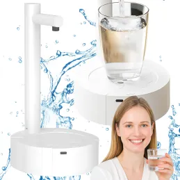 Automatski dispenzer vode s USB punjenjem / Bijela