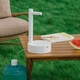 Automatski dispenzer vode s USB punjenjem / Bijela