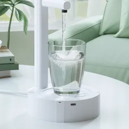 Automatski dispenzer vode s USB punjenjem / Bijela