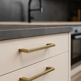 Ručka PISA / Staro zlatna