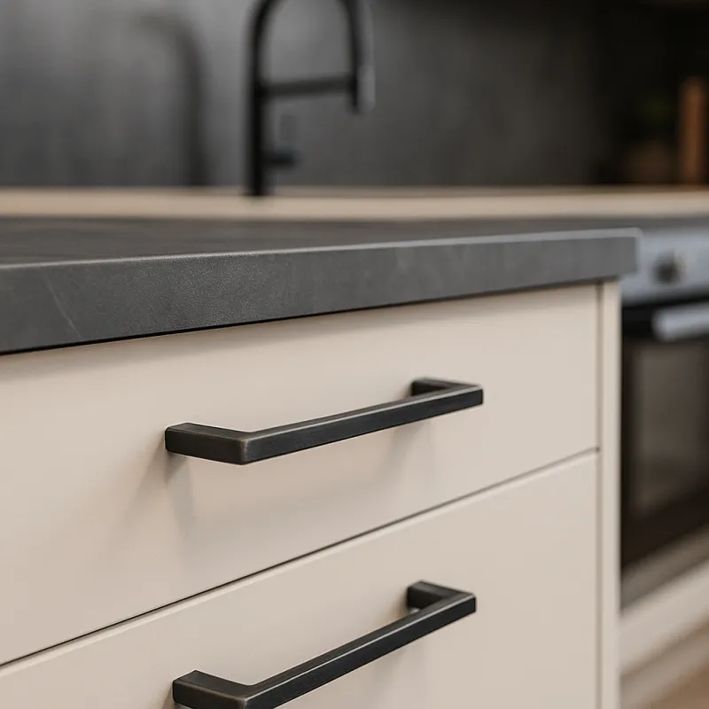 Ručka PISA / Crno željezo