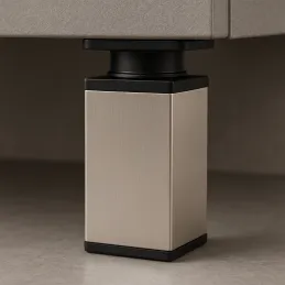 Namještajna noga LEX / Nehrđajući čelik