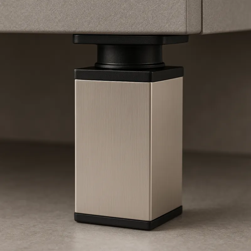 Namještajna noga LEX / Nehrđajući čelik