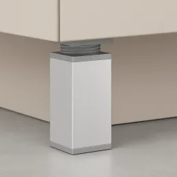 Podnožje za namještaj LEX / Aluminij