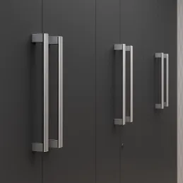 Ručka PUERTO / Sjajni krom