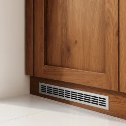 Ventilacijska rešetka LAGUNA / Aluminij