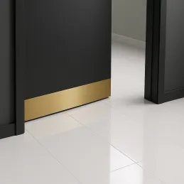 Samoljepljiva kopča / brušeni mesing