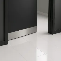 Samoljepljiva ploča za kopanje / Brušeni aluminij