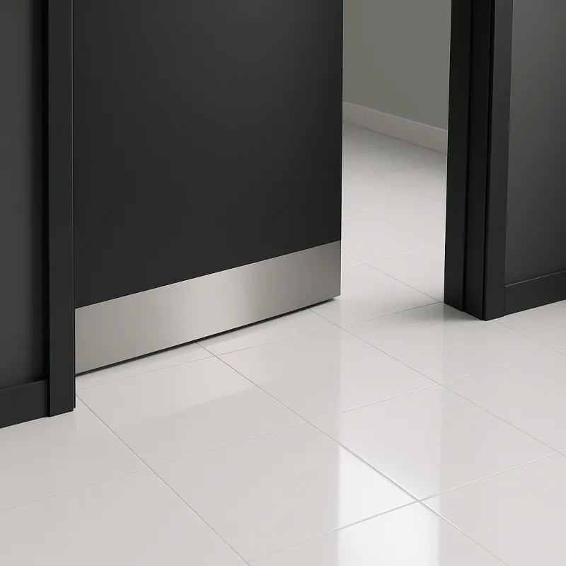 Samoljepljiva ploča za kopanje / Brušeni aluminij