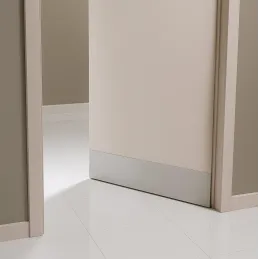 Samoljepljiva zaštitna ploča / Prirodni aluminij