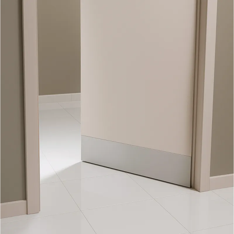 Samoljepljiva zaštitna ploča / Prirodni aluminij