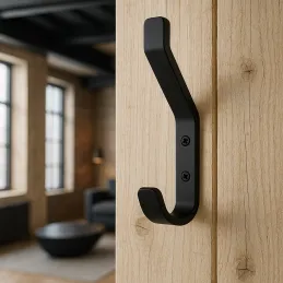 Vješalica AURA / Crna mat