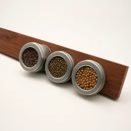 Magnetni držač za nože 400 / Američki orah