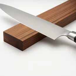 Magnetni držač za nože 400 / Američki orah