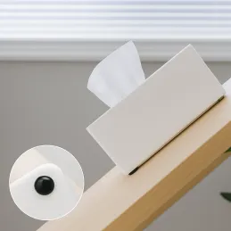 PVC samoljepljivi prigušivač 9 mm - 100 kom / Crna