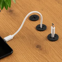 Prelaz za kabele FLEX 20 mm / Crna