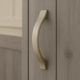 Ručka AGEL / Nikel saten