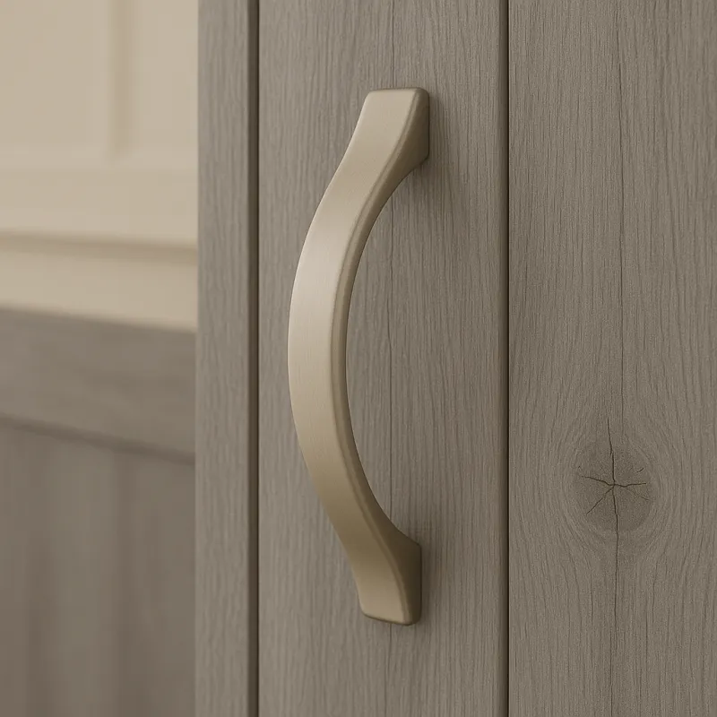 Ručka AGEL / Nikel saten