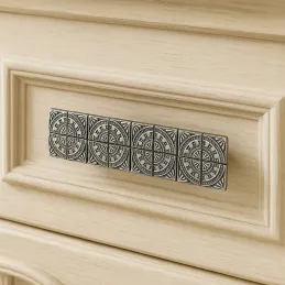 Ručka MEZZO / Nikel patina