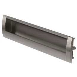 Ugradbena ručka MARKER / Nehrđajući čelik