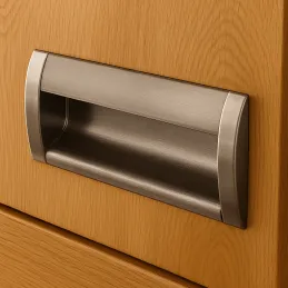 Ugradbena ručka MARKER / Nehrđajući čelik