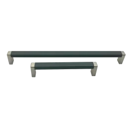 Ručka DENVER Nehrđajući čelik / antracit