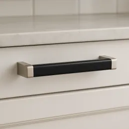 Ručka DENVER Nehrđajući čelik / antracit