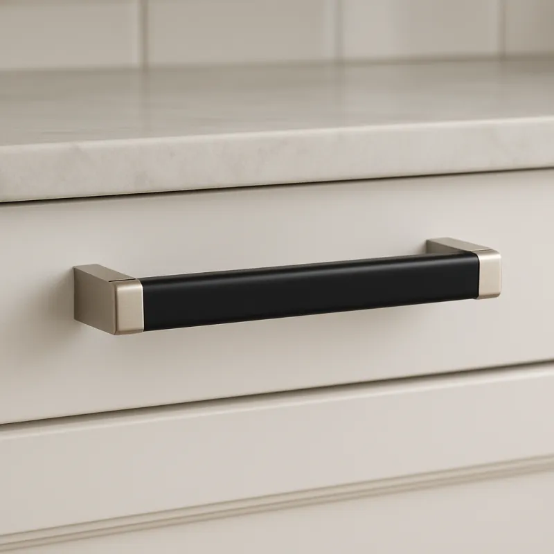 Ručka DENVER Nehrđajući čelik / antracit