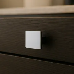 Ručka MESSANA / sjajni krom