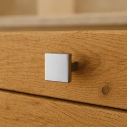 Ručka MESSANA / sjajni krom