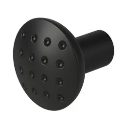 Ručka gumb VISTA / Crna mat